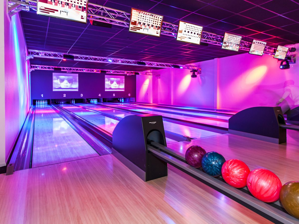 Bowling & Fun Curling De Bonte Wever