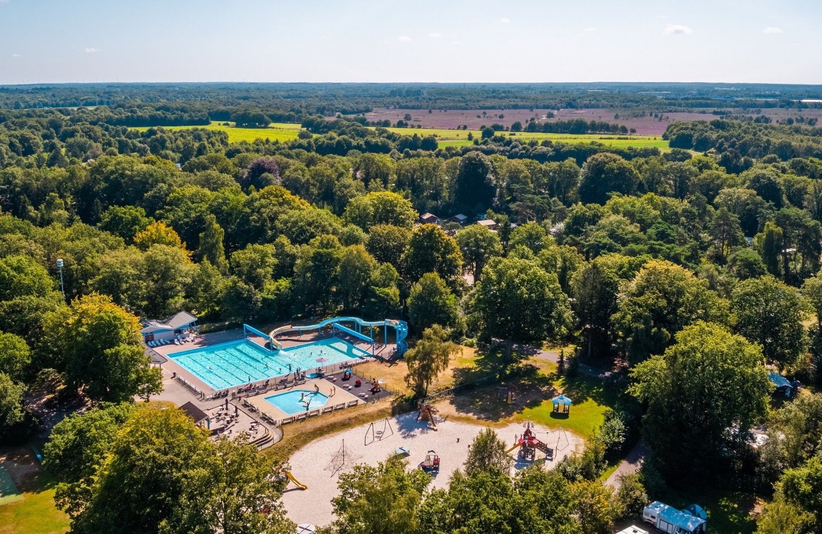 Vakantiepark Witterzomer