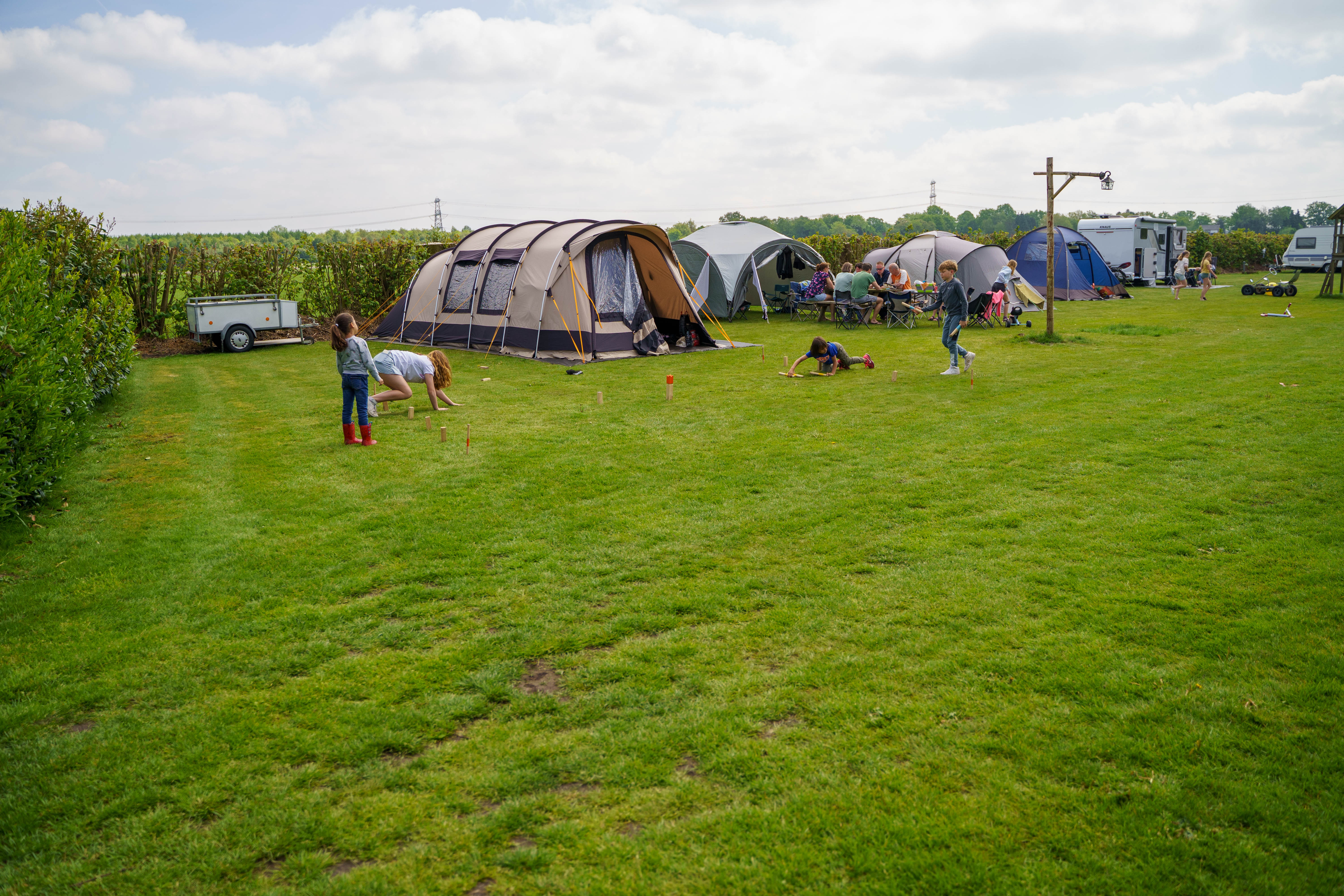 Minicamping Drentse Monden