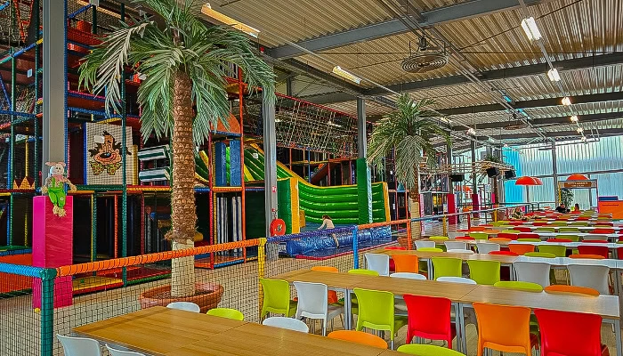 Kids Playground Almere