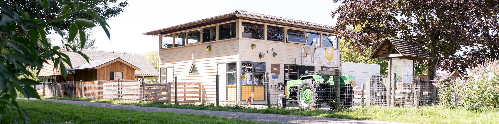 Kinderboerderij De Beestenbende