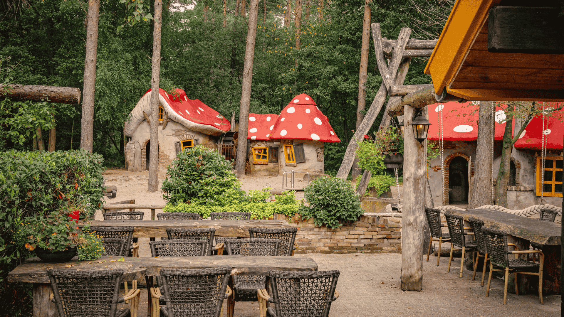 Kindvriendelijke restaurants