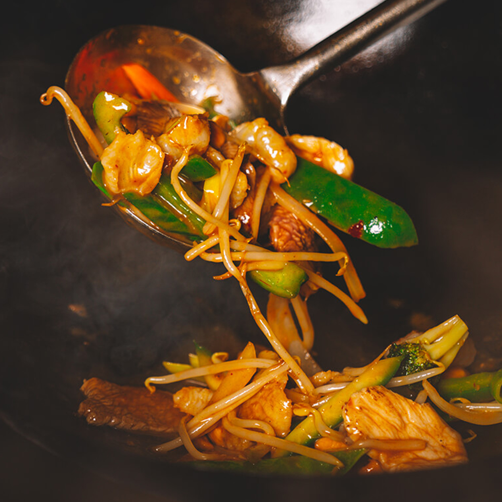 Tasty Wok