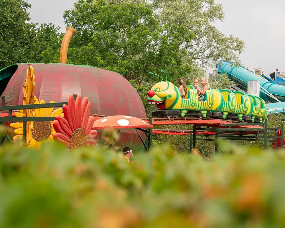 Attractiepark Duinen Zathe All-inclusive