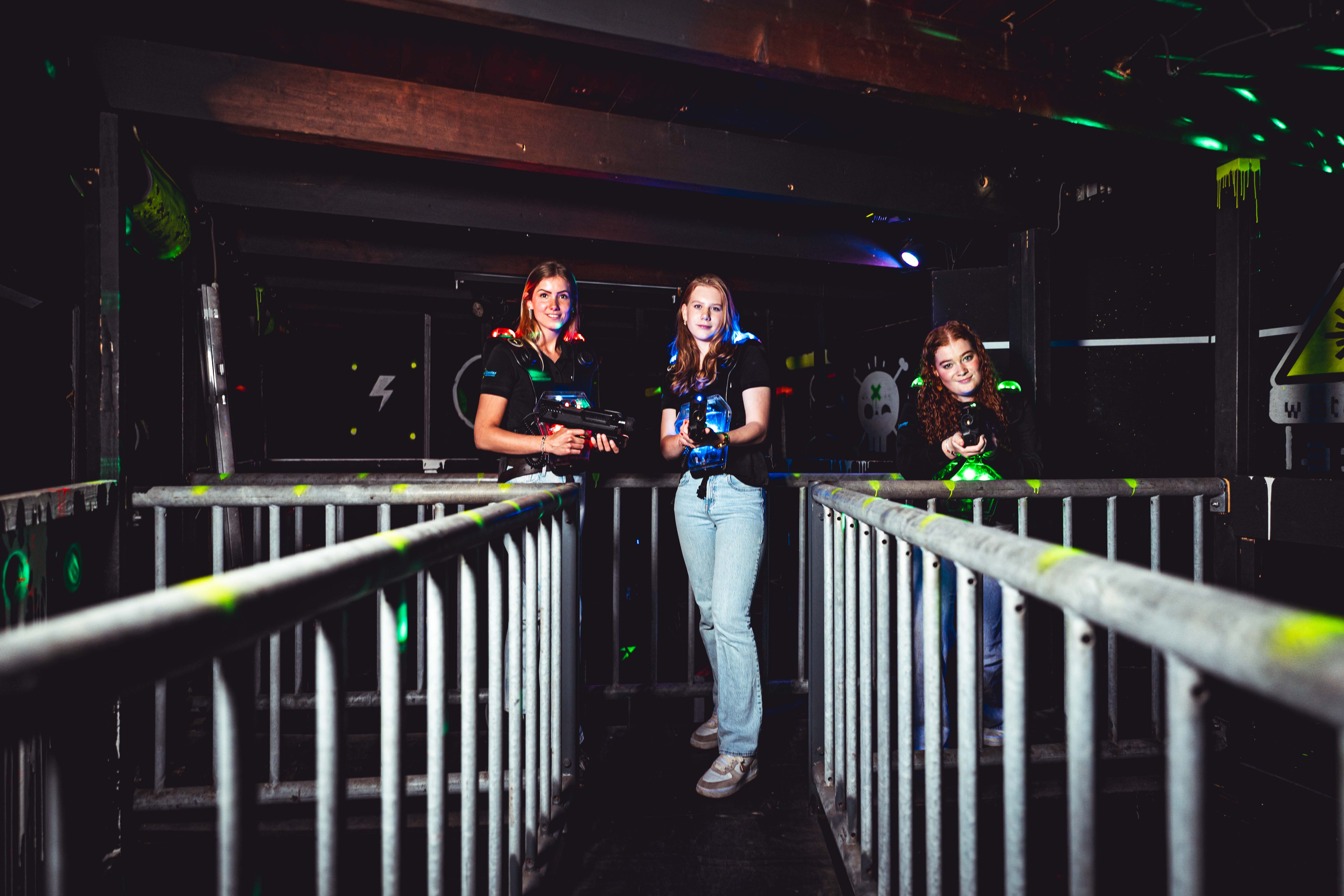 Lasergame-Heerenveen