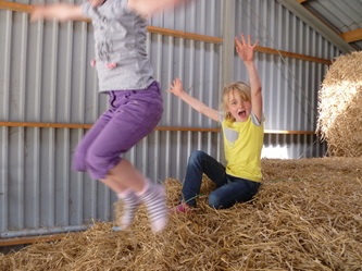 Burmania Boerderij