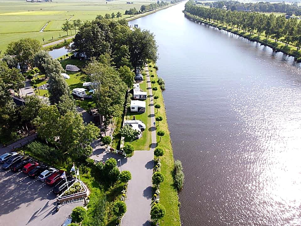 Camping De 4 Elementen
