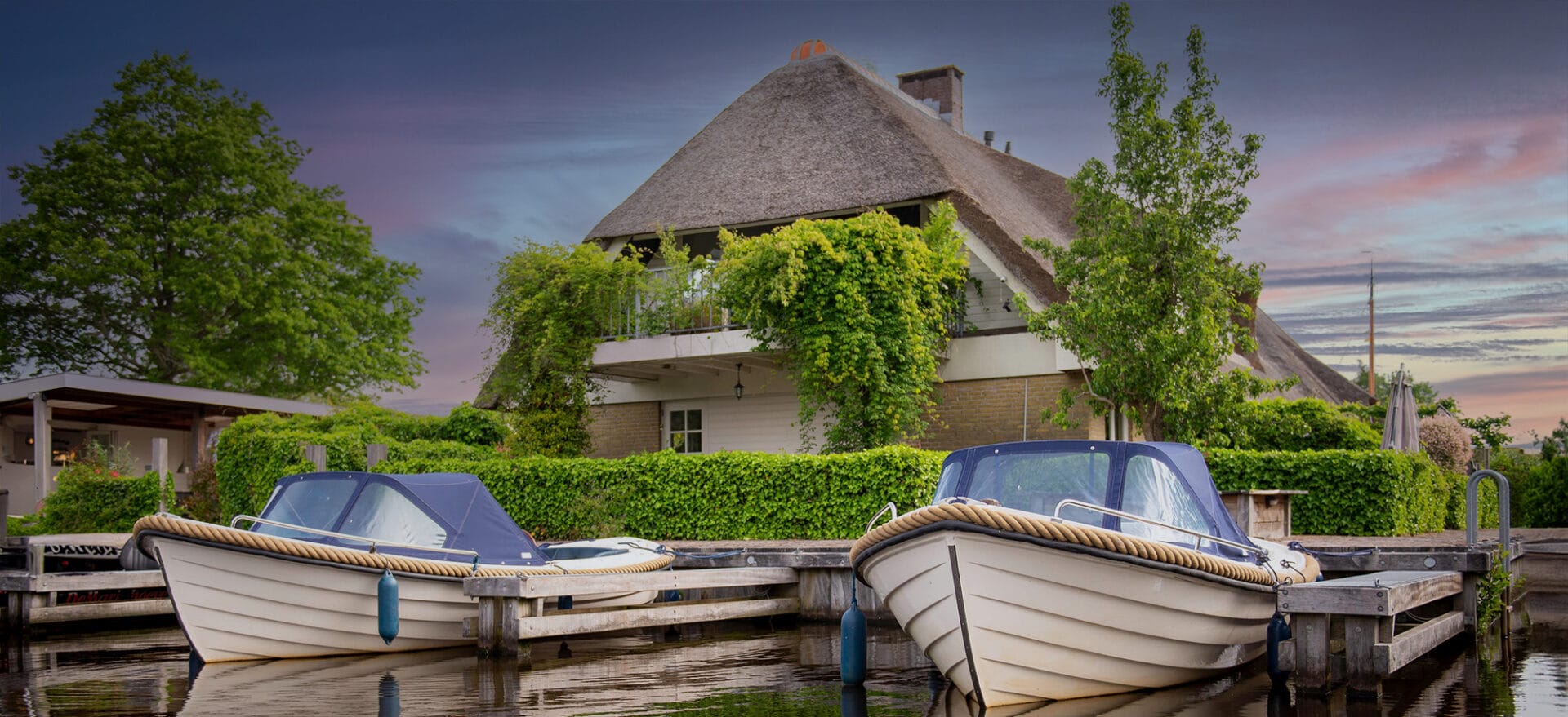 Bootverhuur Mariahoeve