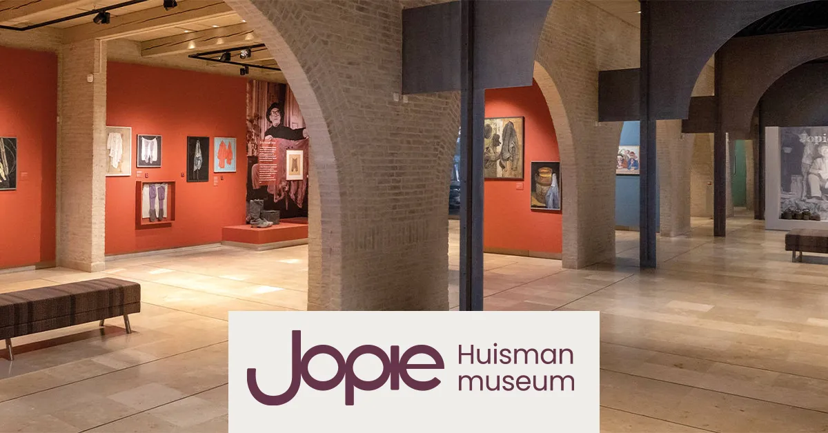Jopie Huisman Museum