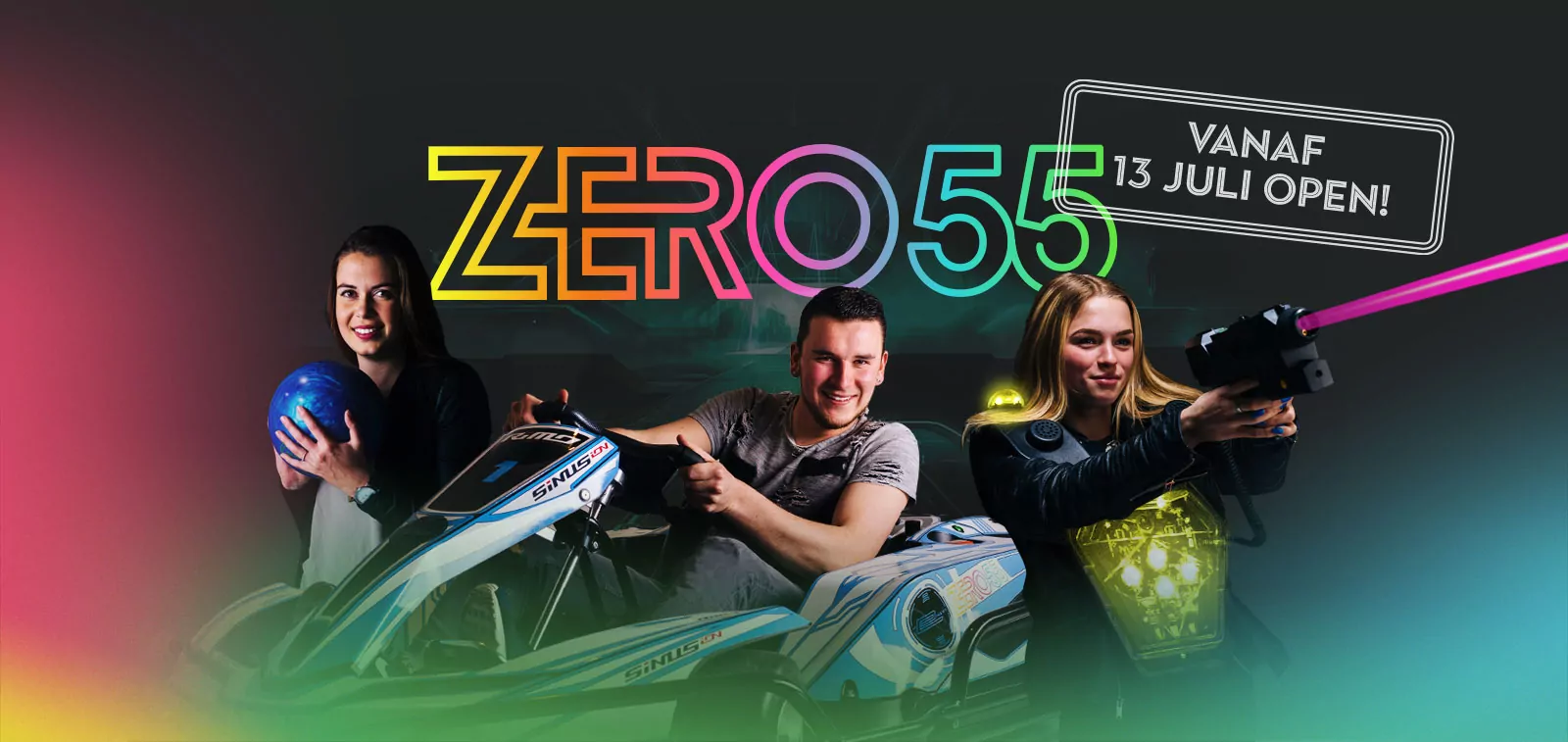 ZERO55 Apeldoorn