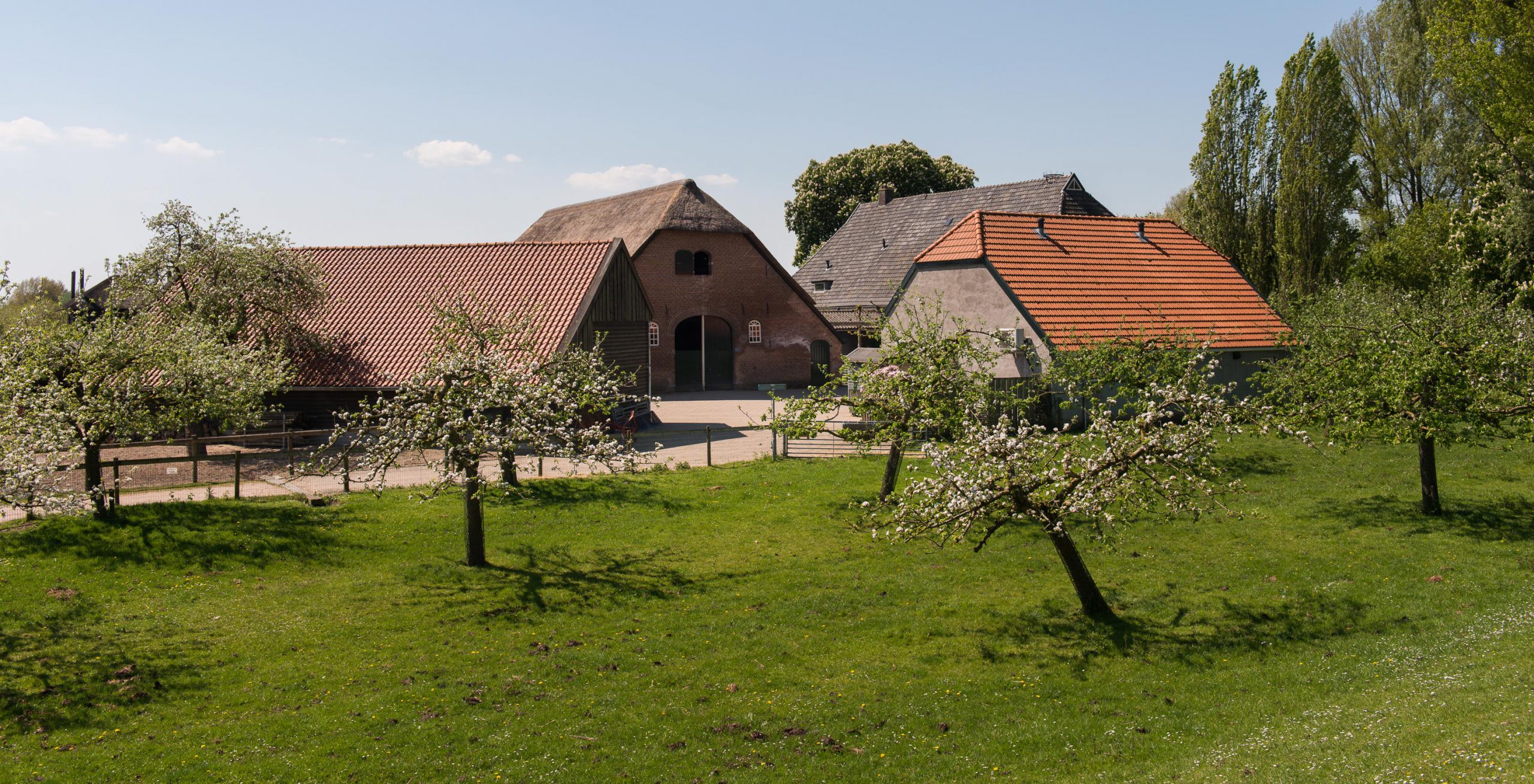 Stadsboerderij de Korenmaat