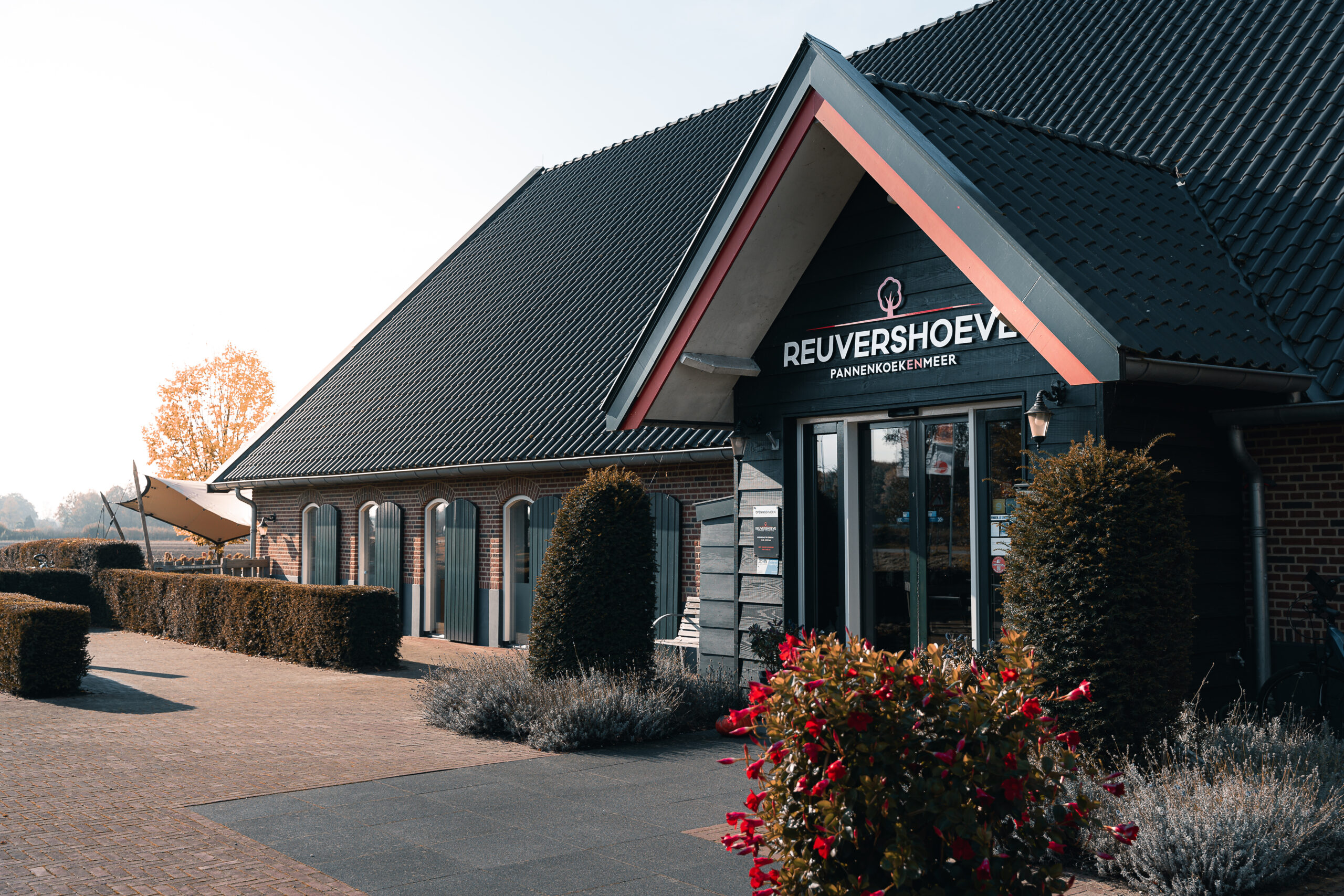 Reuvershoeve