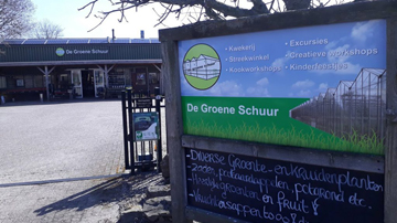 De Groene Schuur