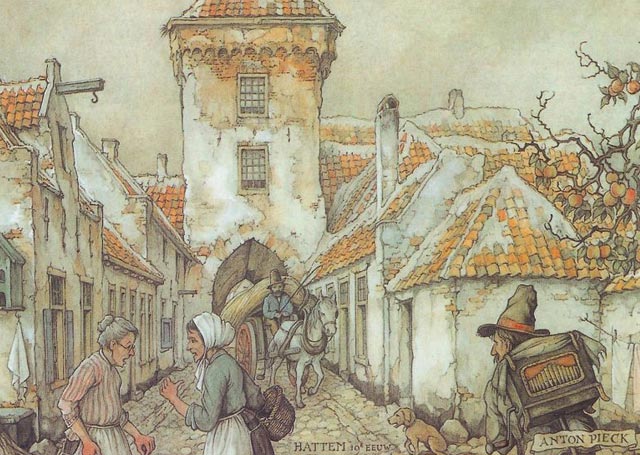 Anton Pieck Museum