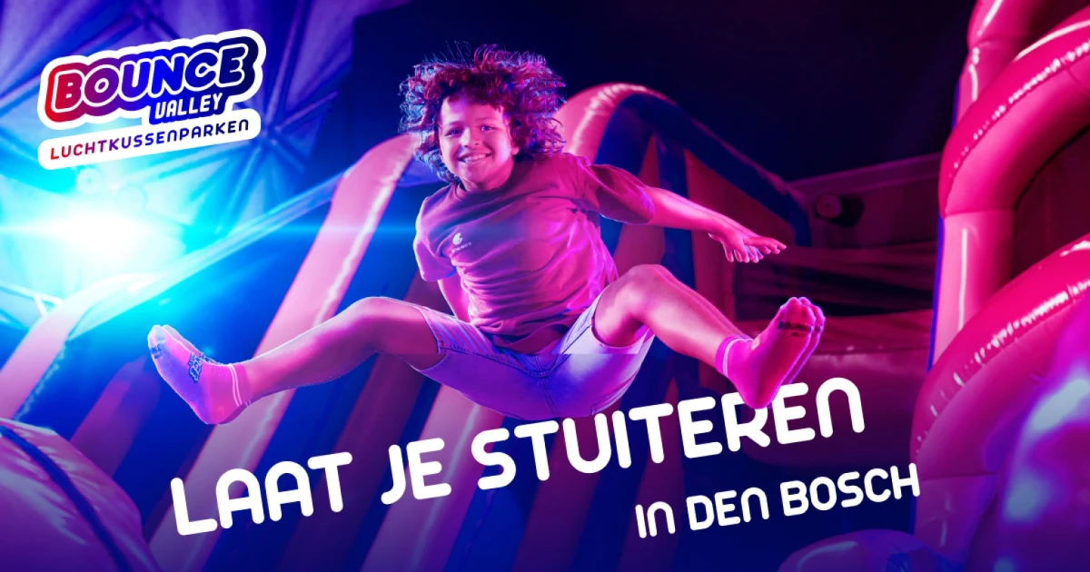 Bounce Valley Den Bosch