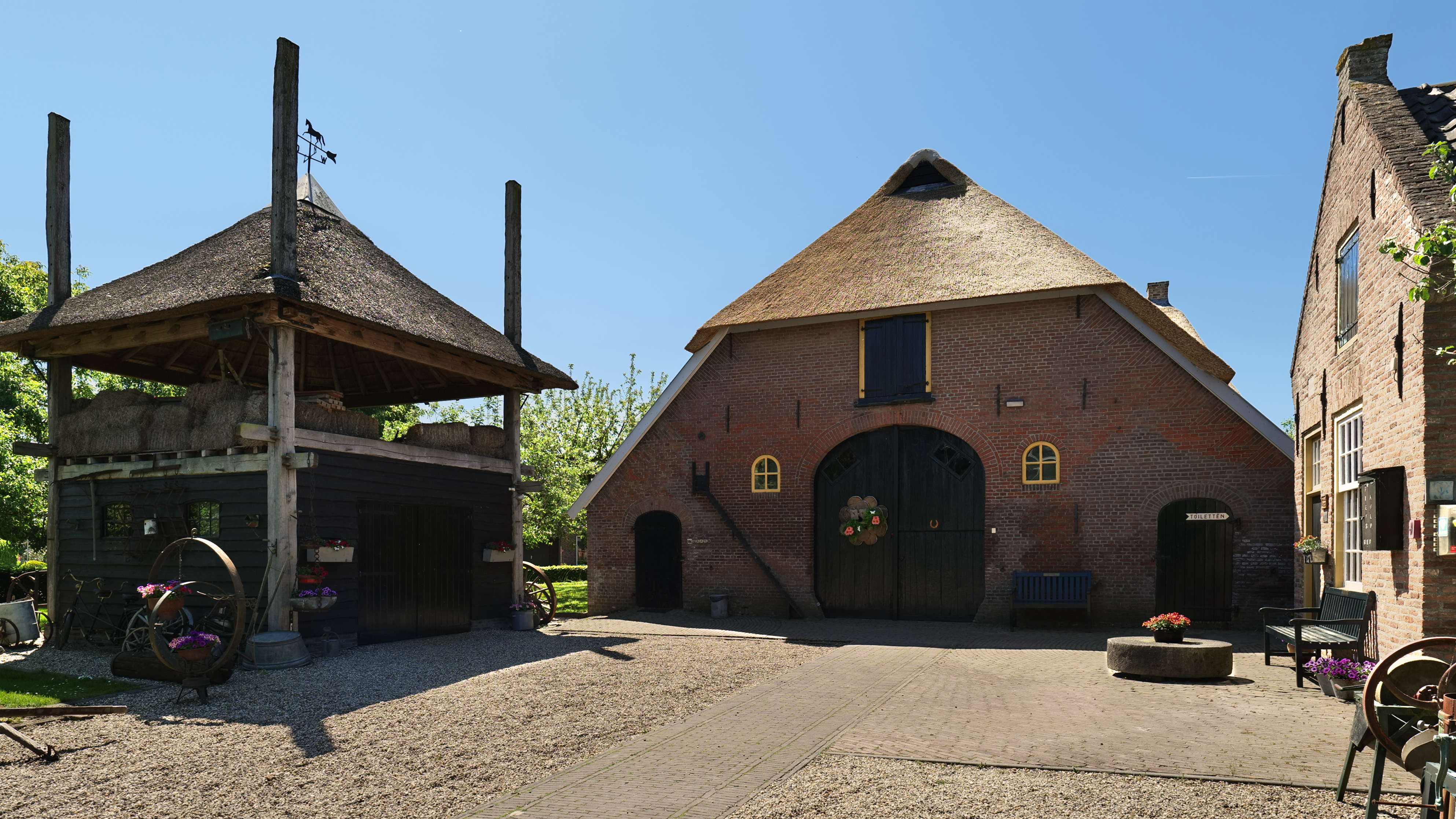 Museumboerderij den Tip