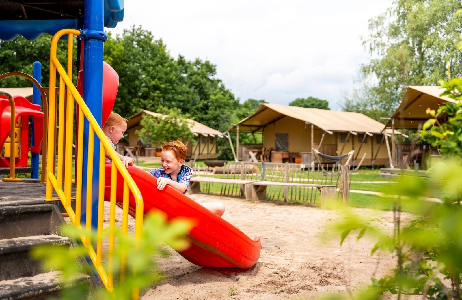 Camping de Vinkenkamp
