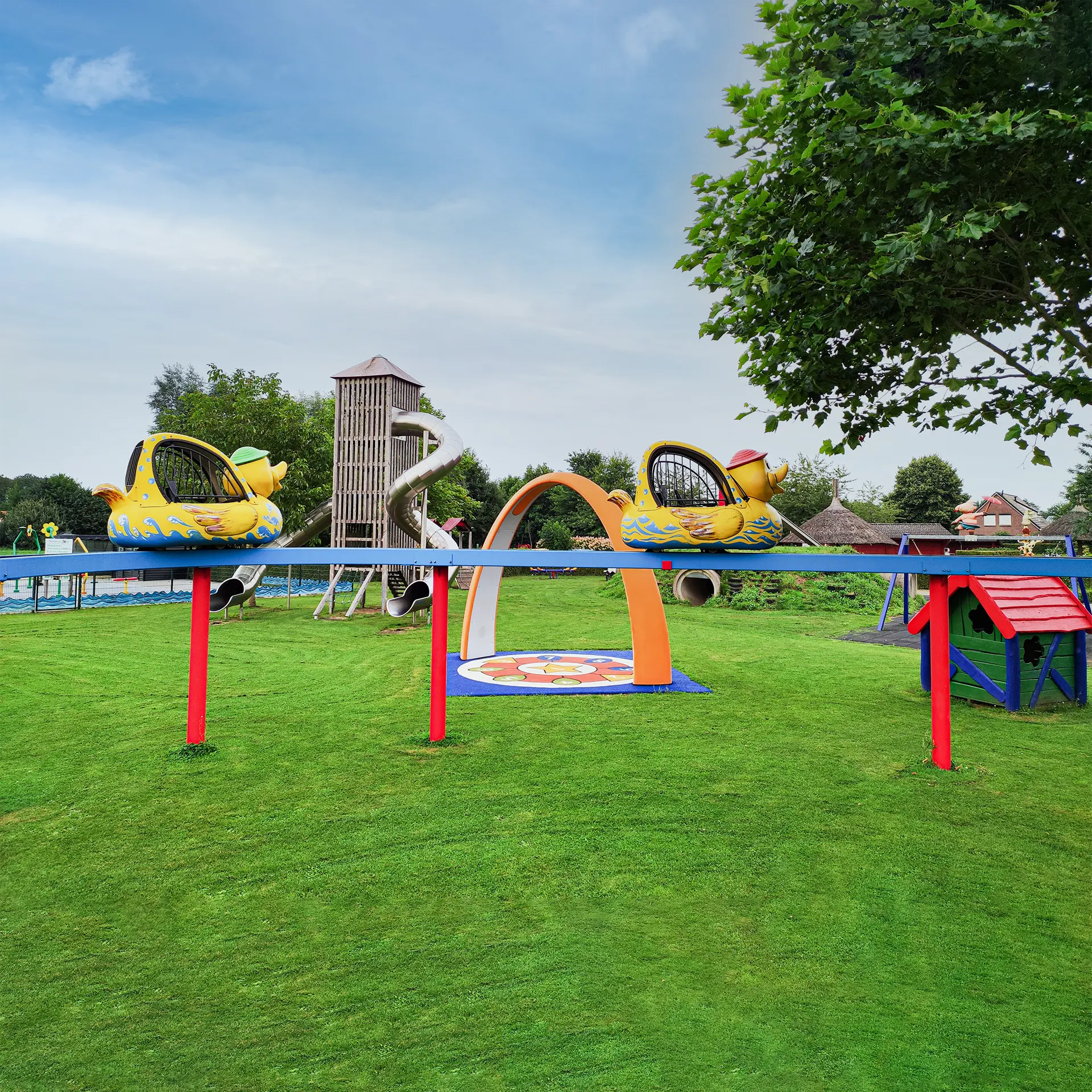 Familiepark Megapret