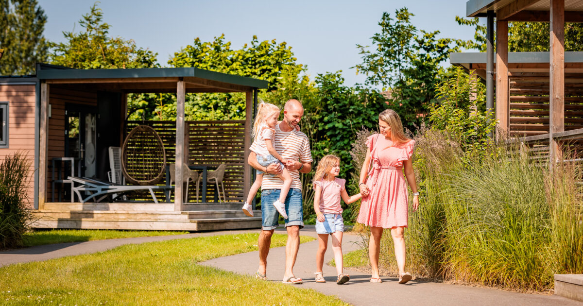 Vakantiepark Eiland van Maurik