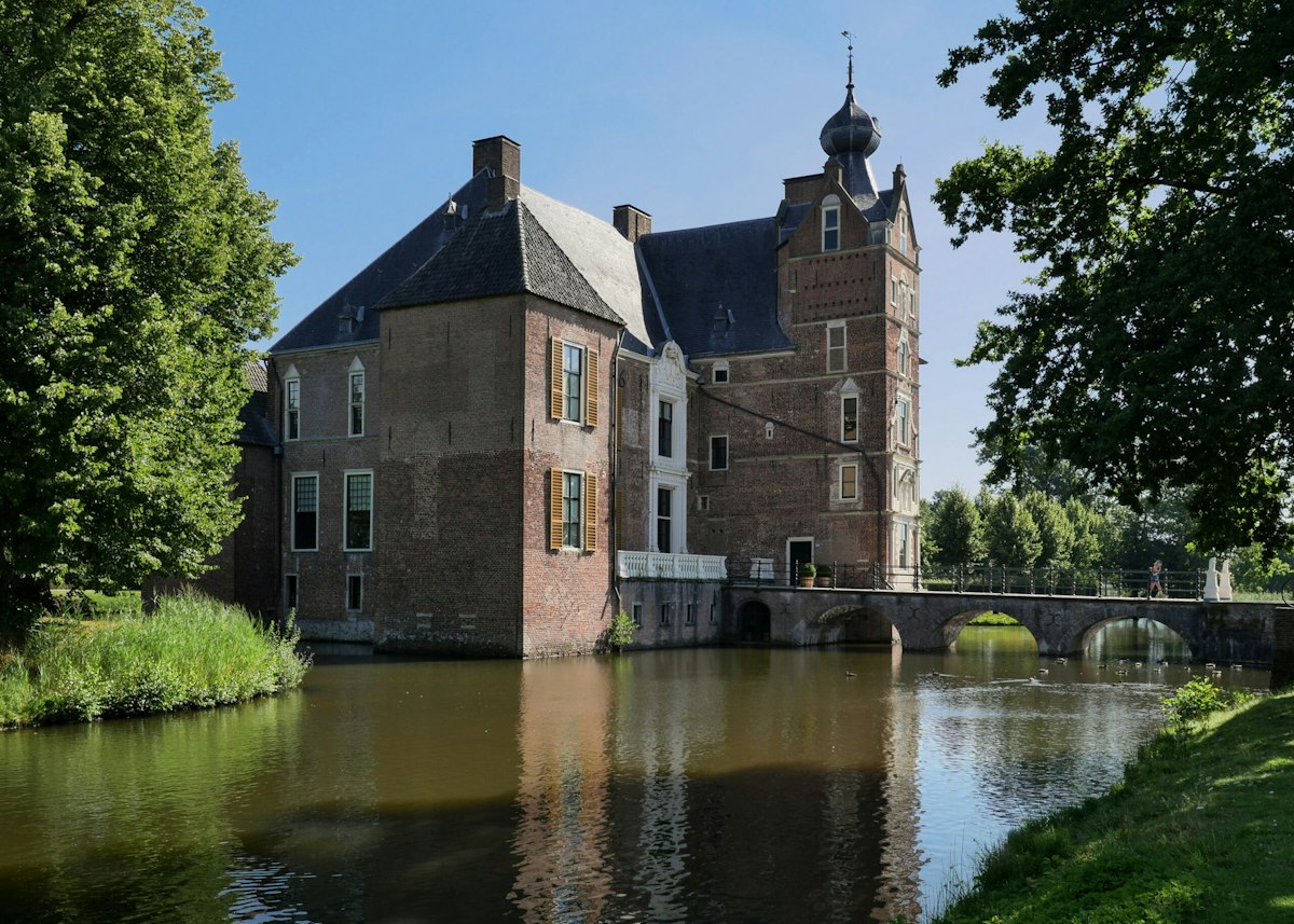Kasteel Cannenburch