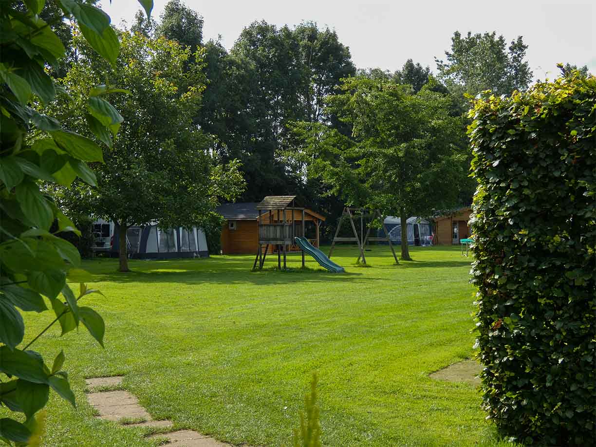 Camping Warnstee