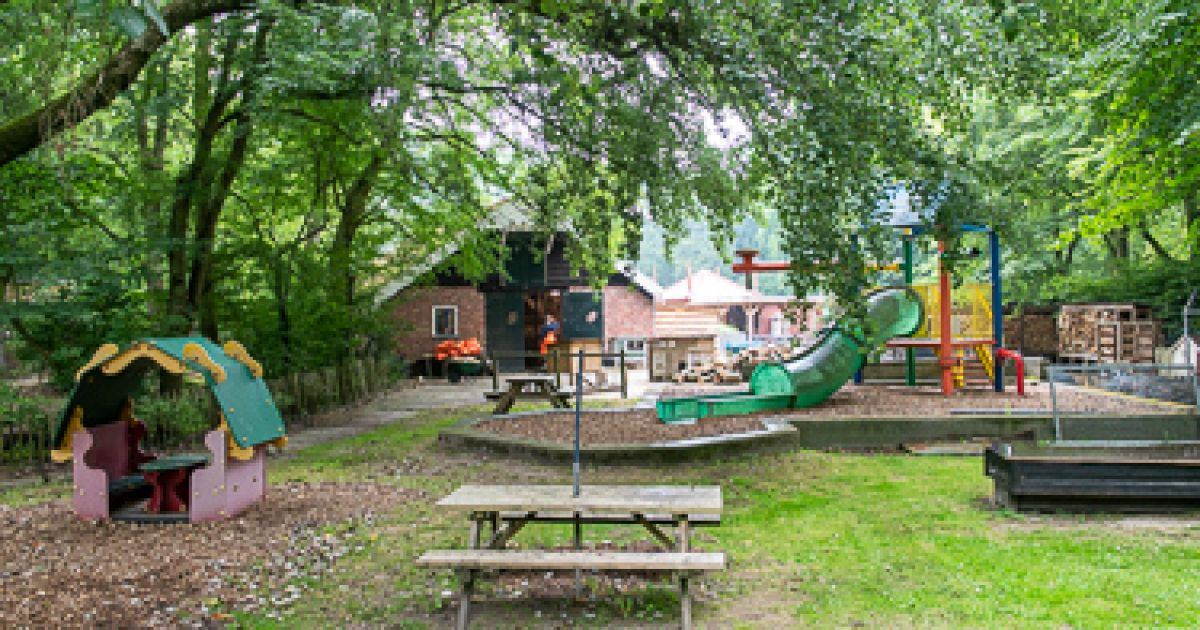 Kinderboerderij Ekenstein