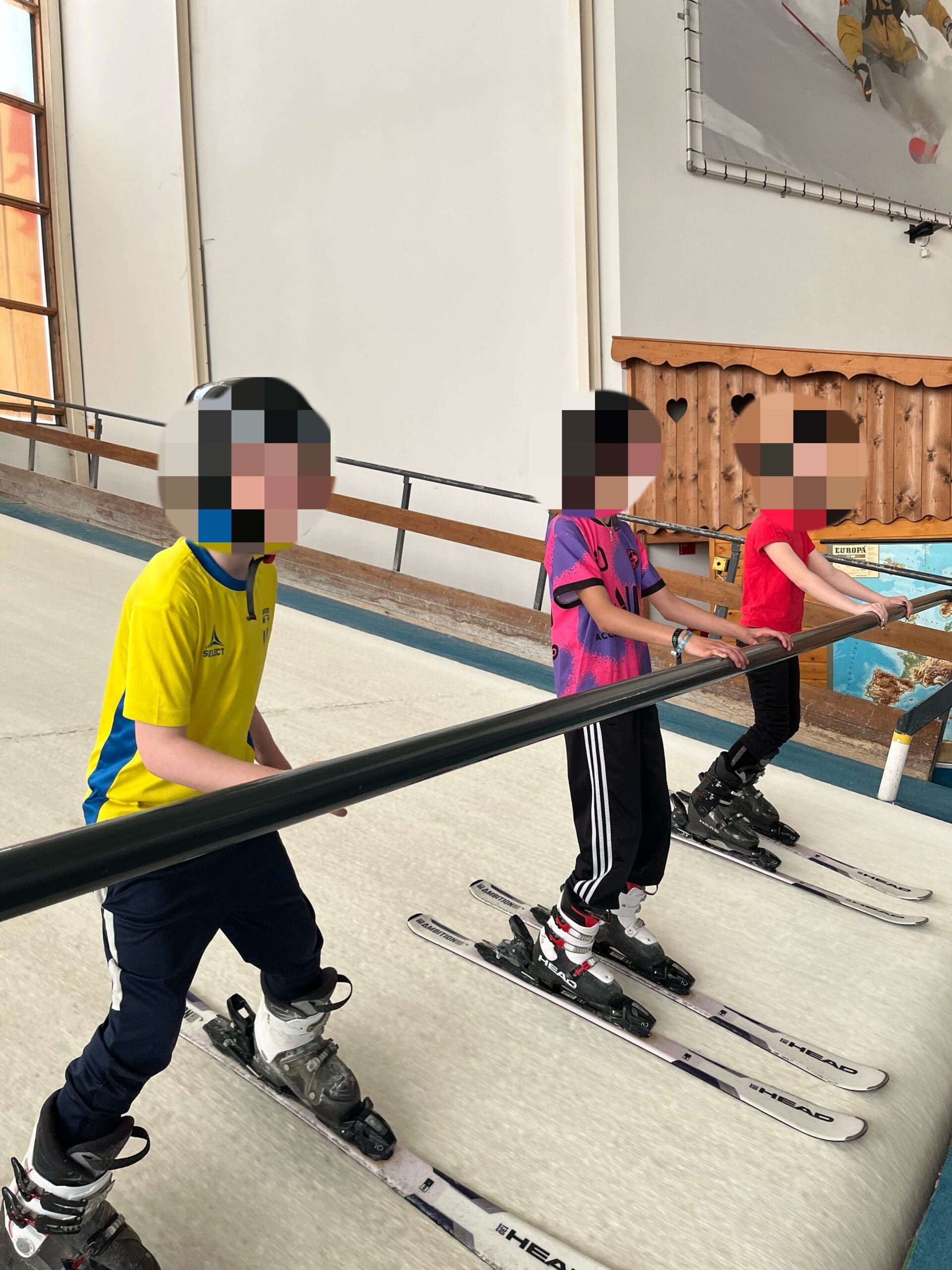 Snowlimits Skicentrum Groningen