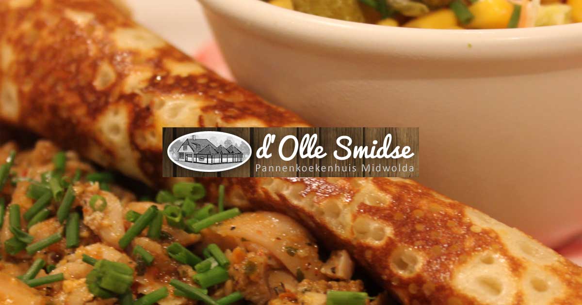 Pannenkoekenhuis d'Olle Smidse