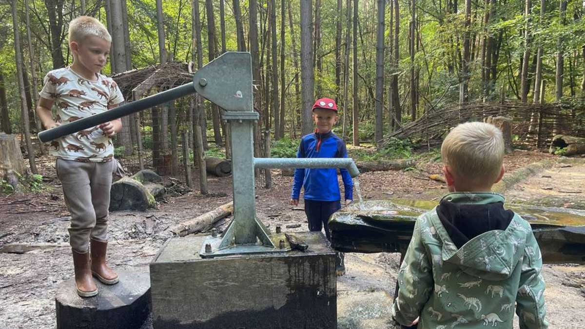Speelbos 't Egelnest