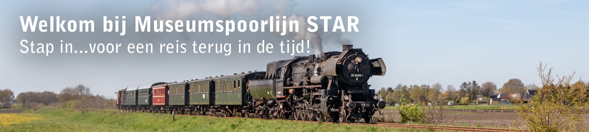 Museumspoorlijn S.T.A.R