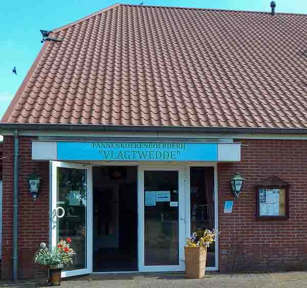 Pannenkoekenboerderij Vlagtwedde