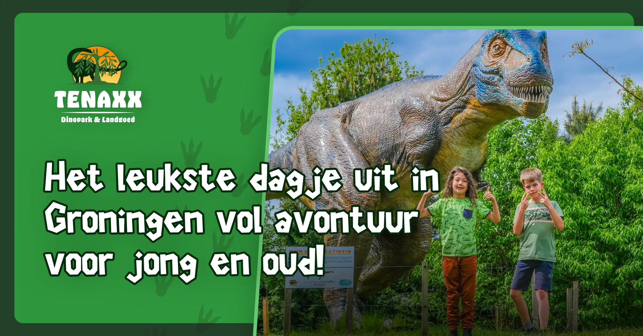Dinopark Landgoed Tenaxx