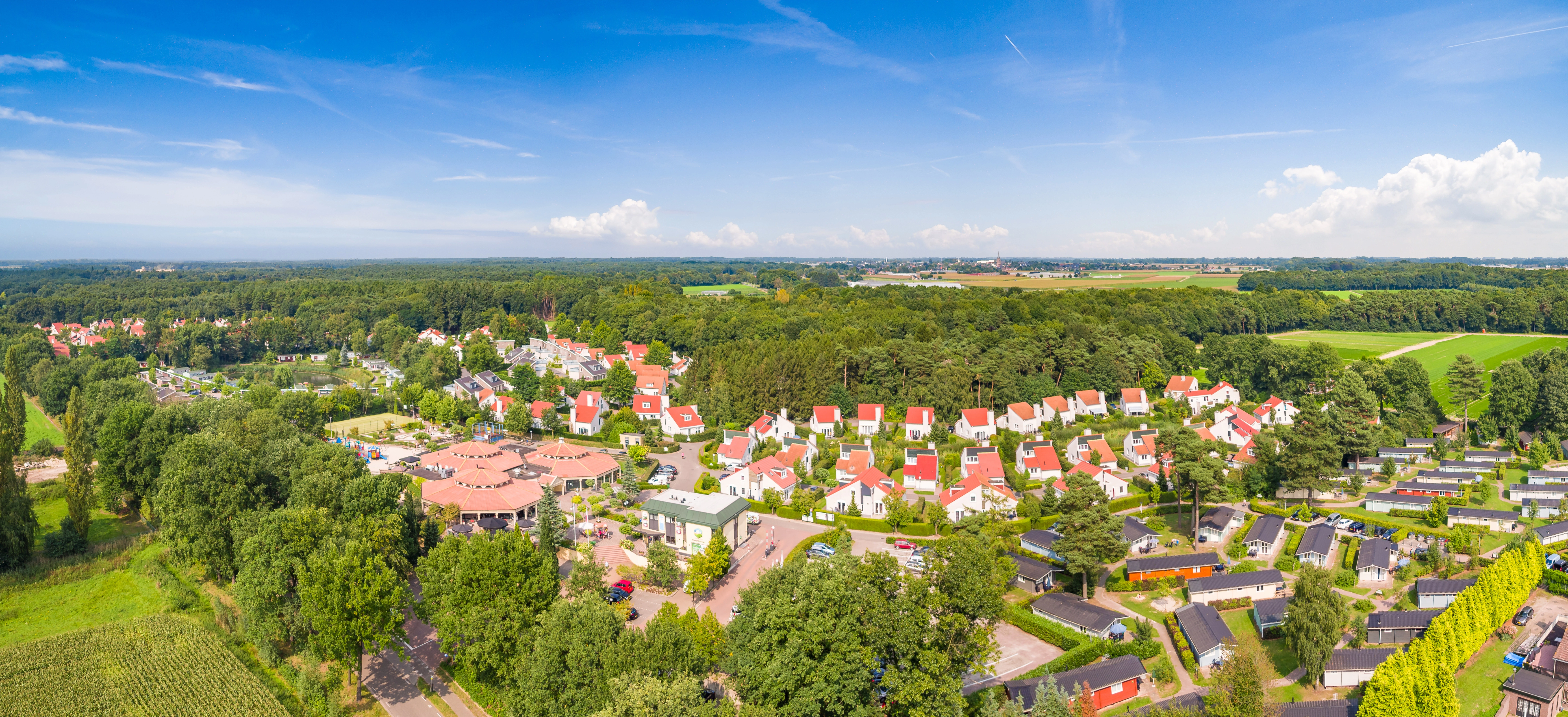 Roompot Resort Arcen