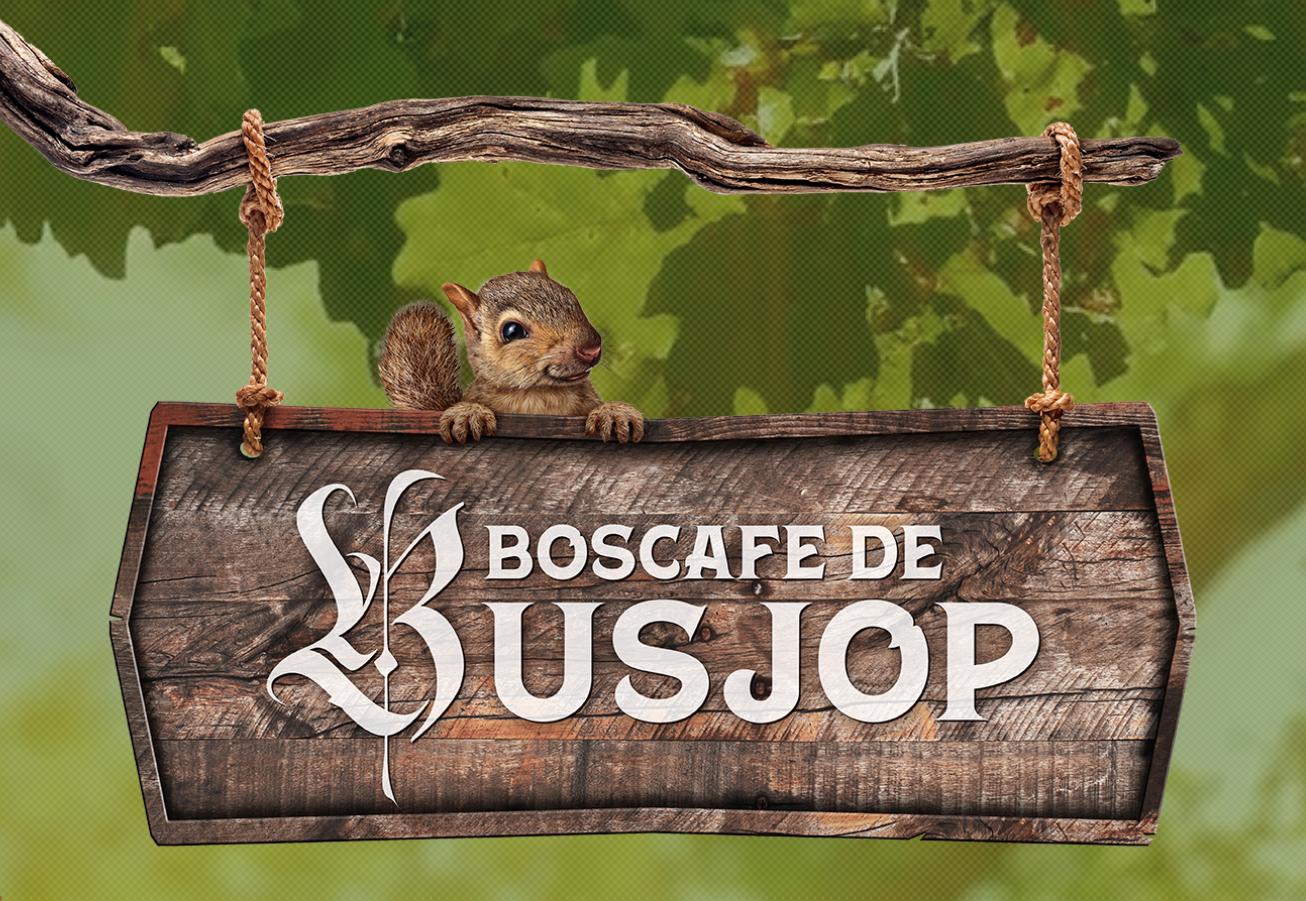 Boscafé de Busjop
