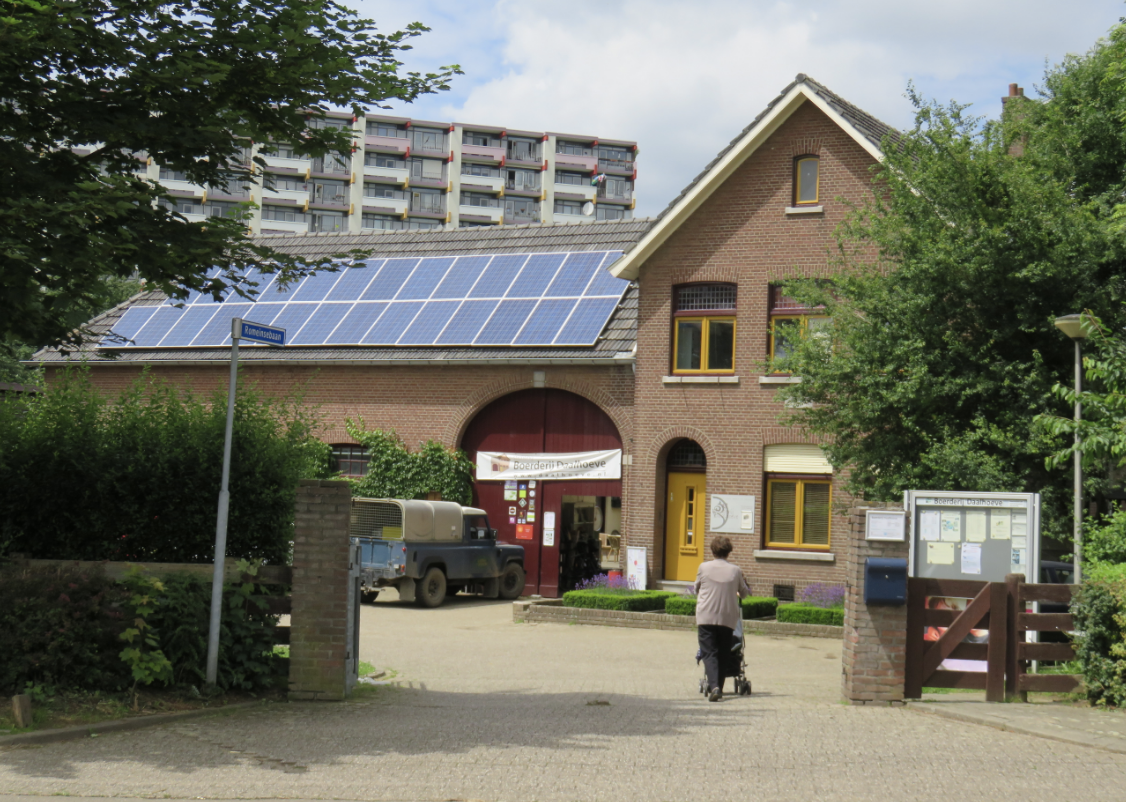 Kinderboerderij Daalhoeve