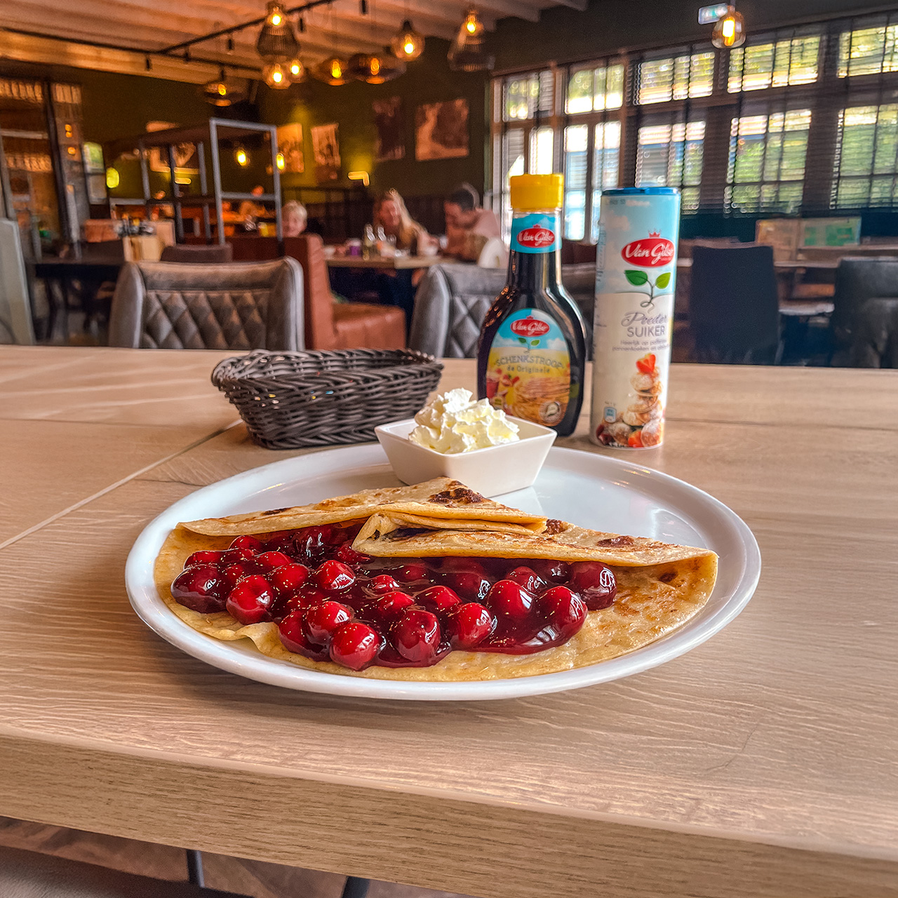 Pannenkoekenhuis Pater Pannenkoek