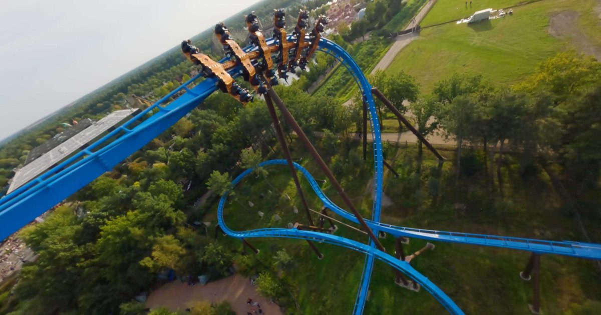Attractiepark Toverland