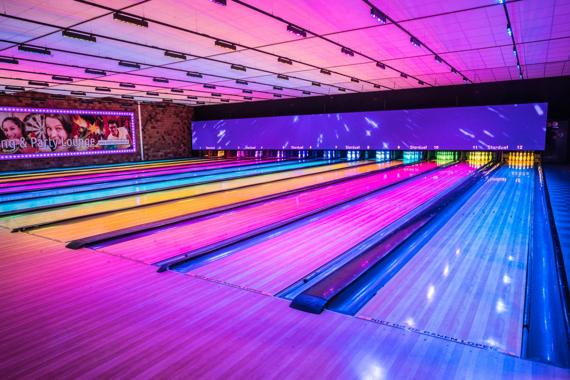 Bowling Stardust