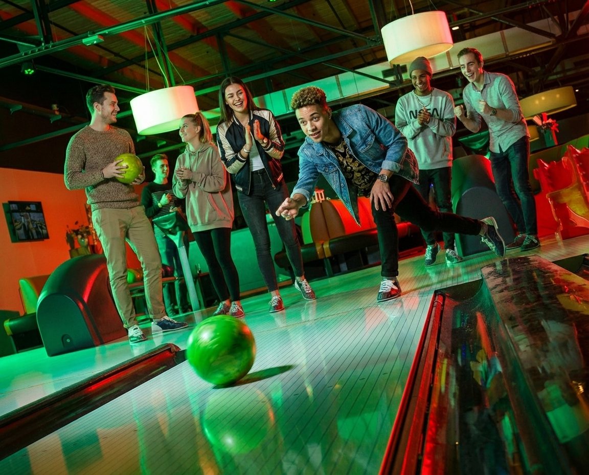 Bowling & Resto-Lounge Bergen op Zoom