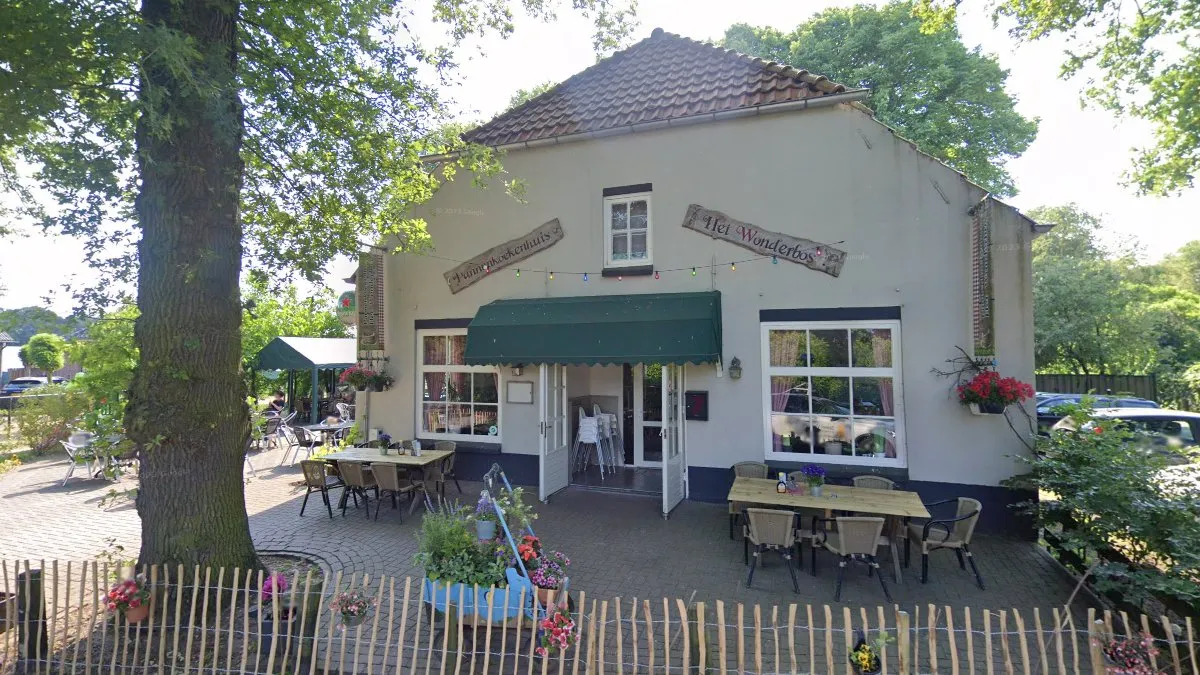 Pannenkoekenhuis Het Wonderbos