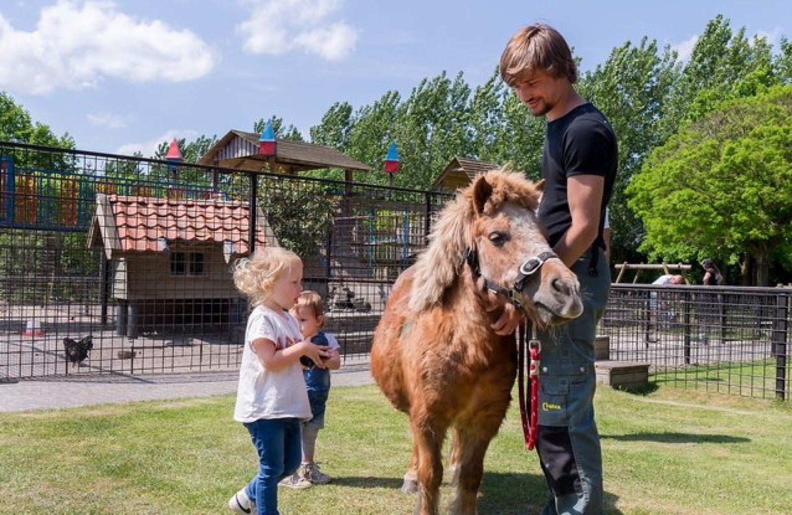 Dierenpark Plukkemuk