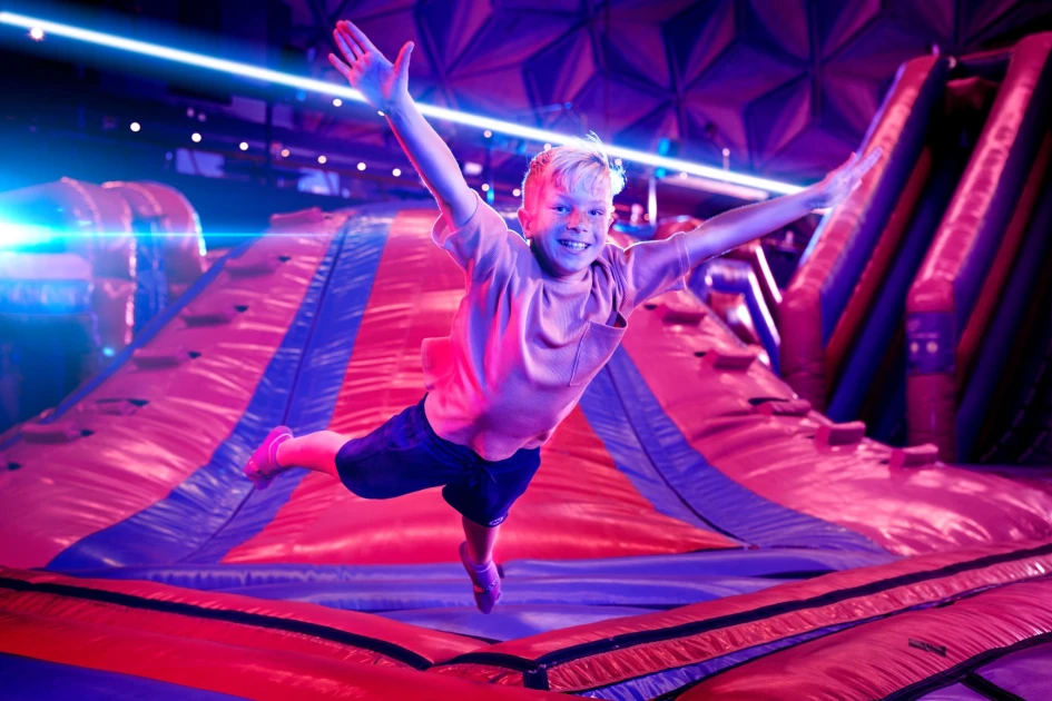 Bounce Valley Eindhoven