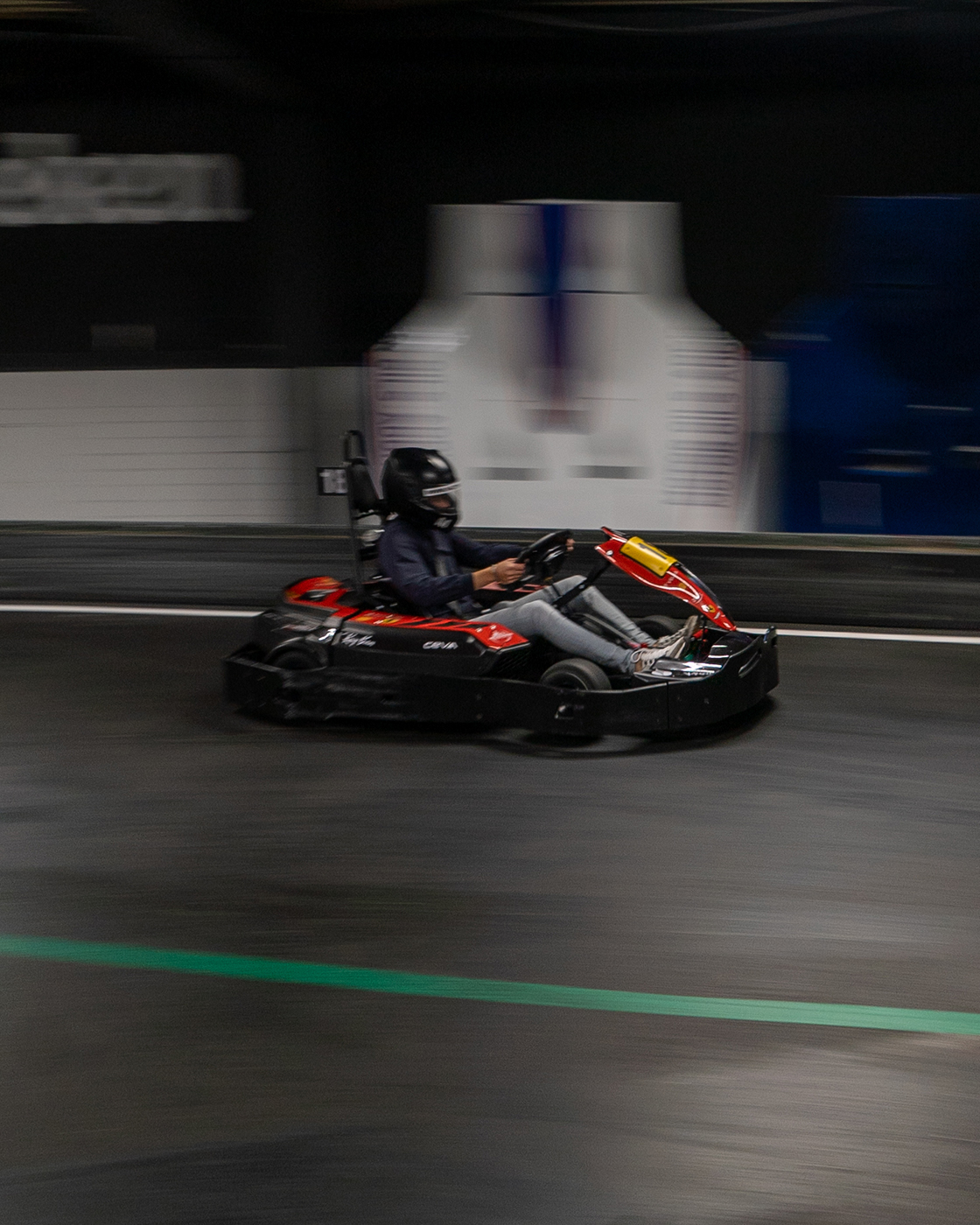 Kartbanen