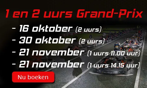 Kartcircuit De Landsard