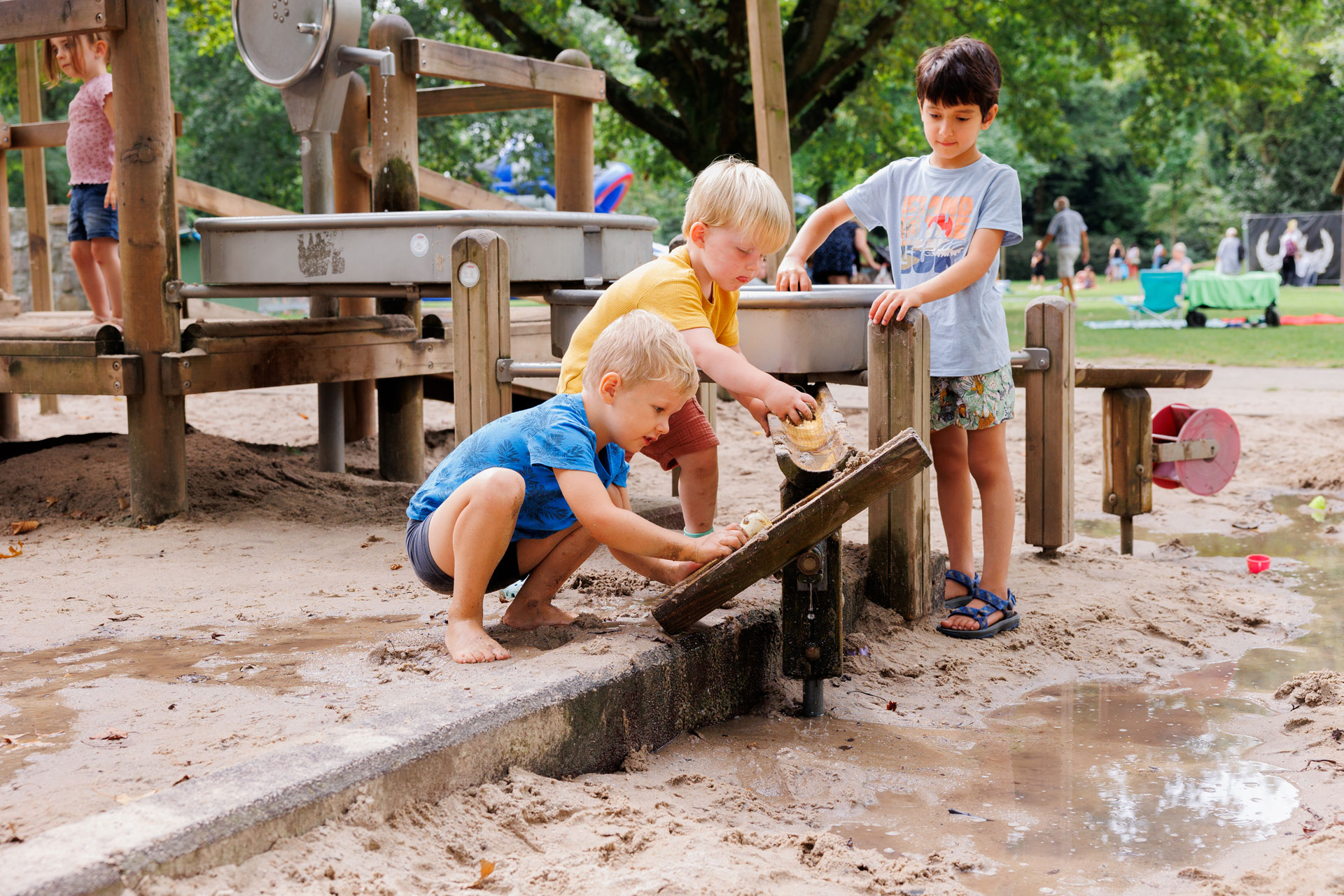 Kinderboerderij de Splinter