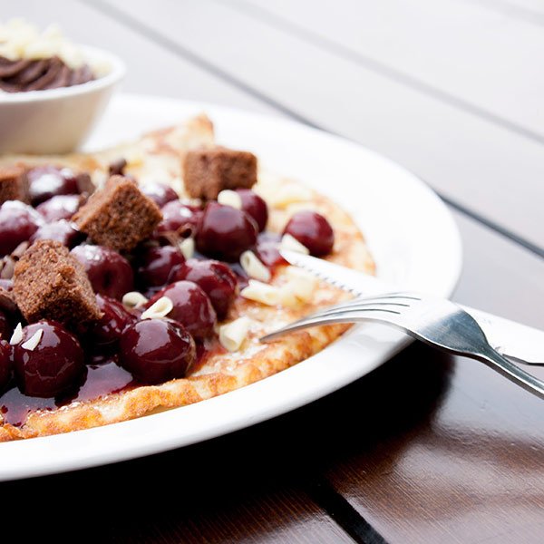 De Financiën Pannenkoekenrestaurant