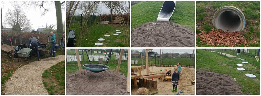 Natuurspeeltuin Megen