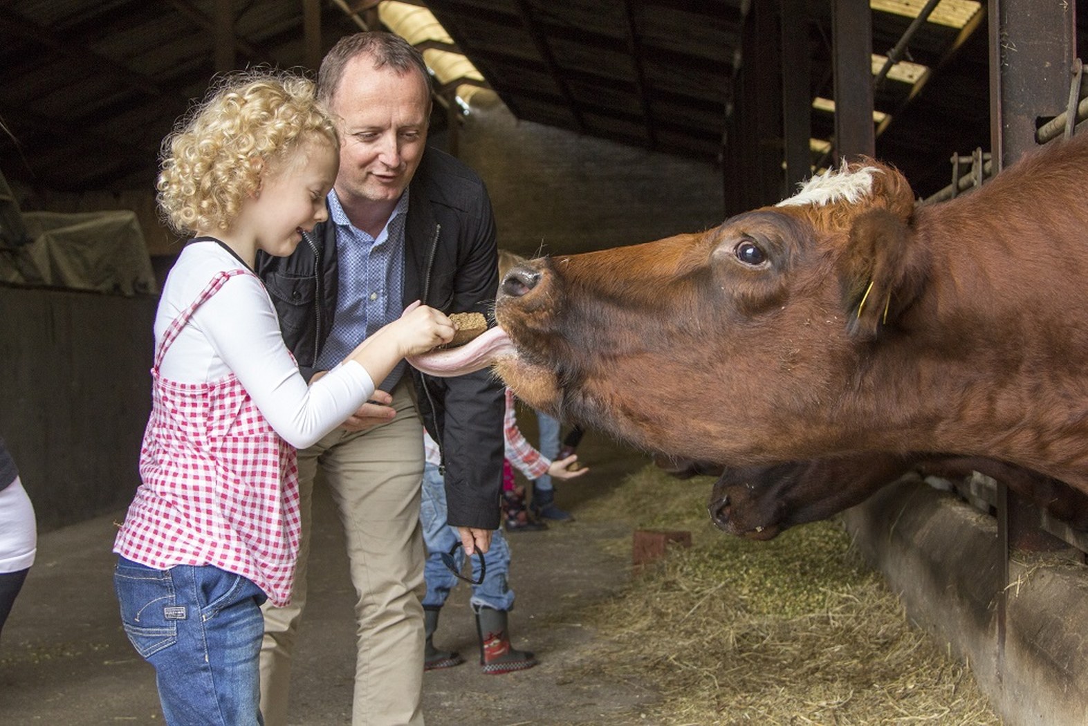Doe-boerderij de Steenuil