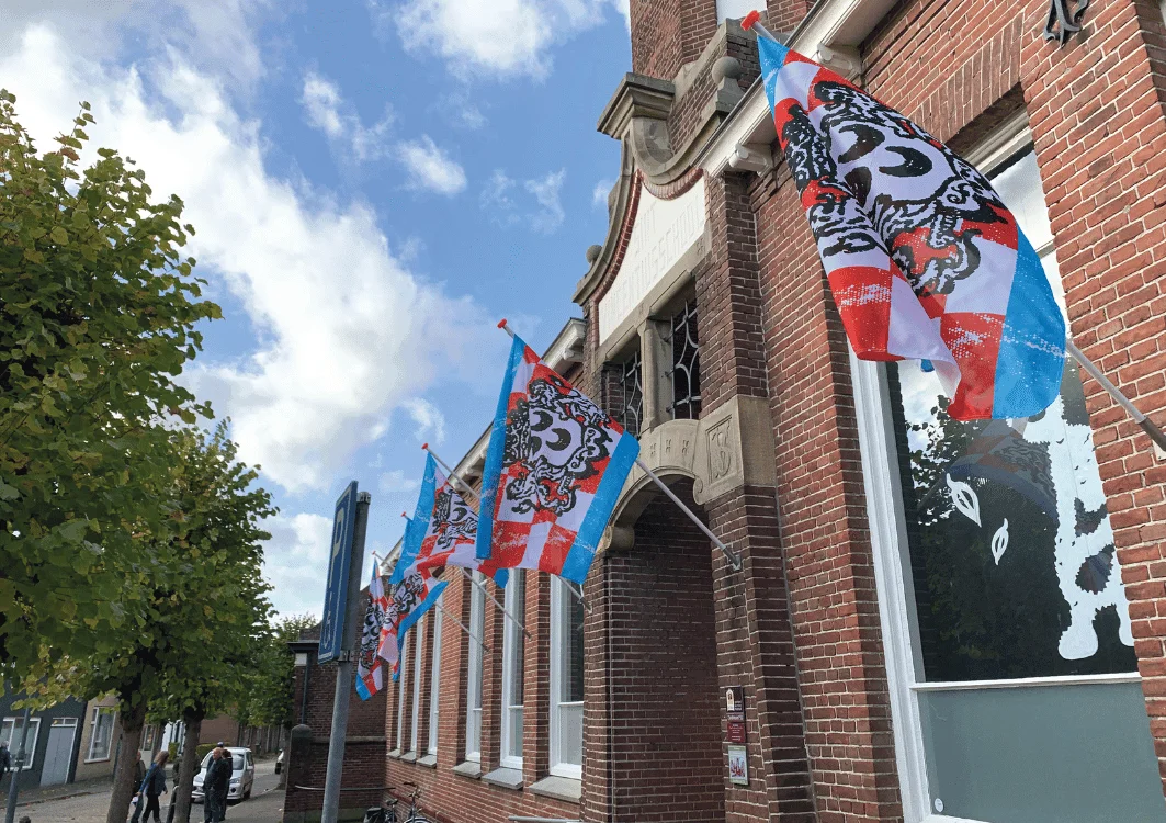 Speelgoed- en Carnavalsmuseum 'op Stelten'