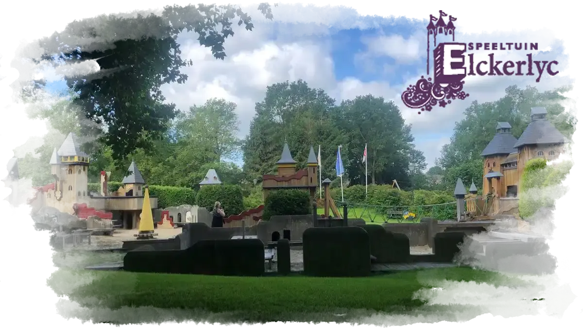 Speeltuin Elckerlyc